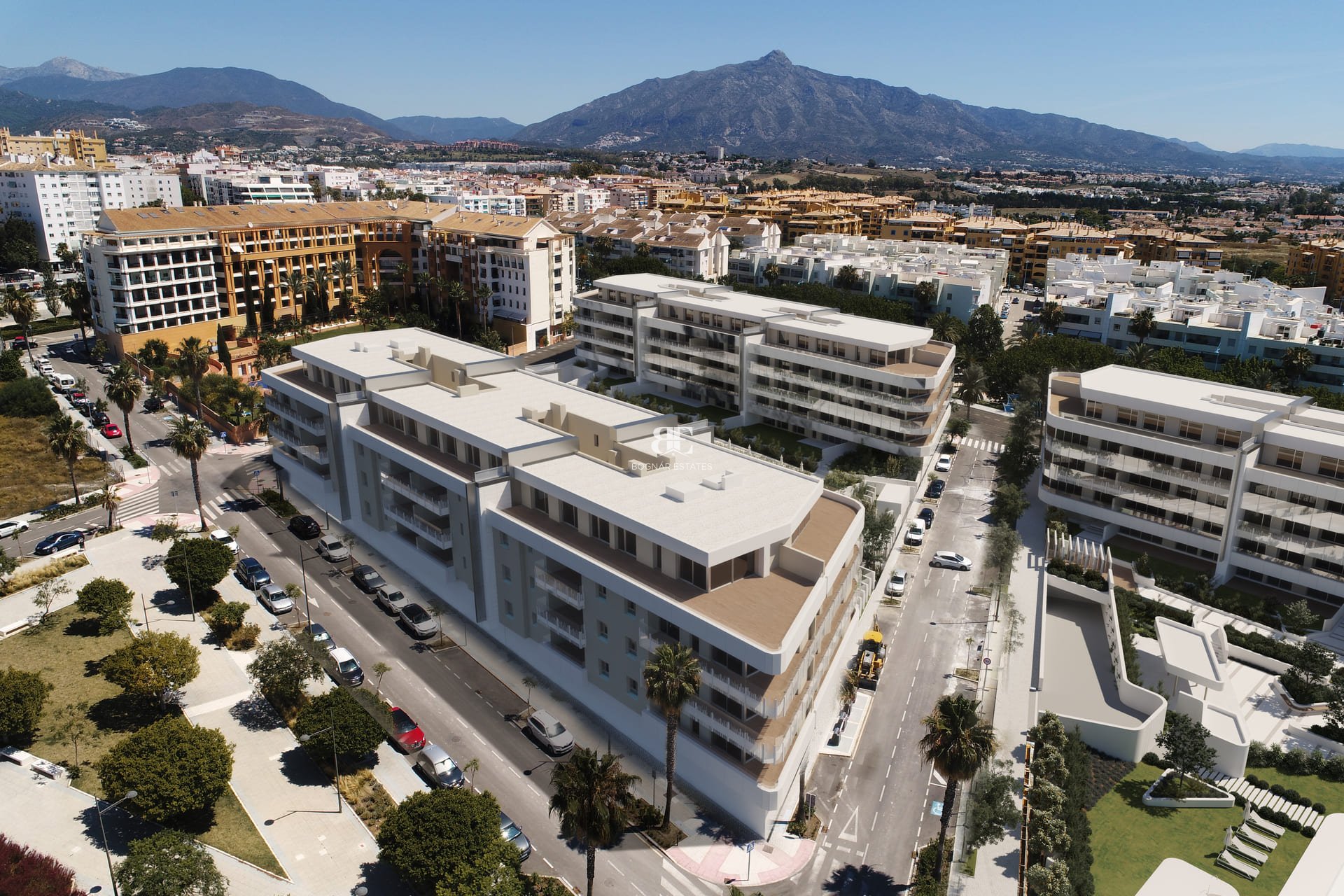 New Build - apartment -
Marbella