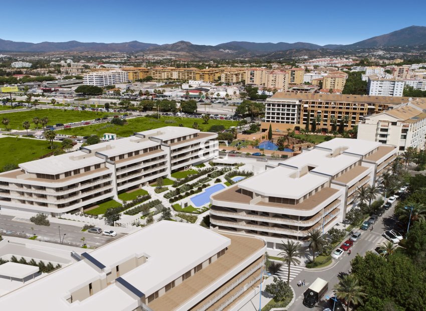 New Build - apartment -
Marbella