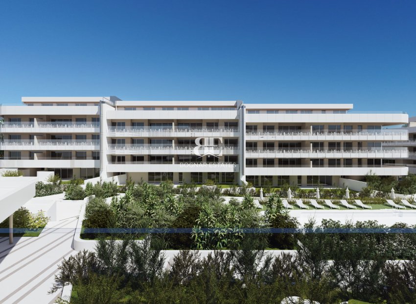 New Build - apartment -
Marbella