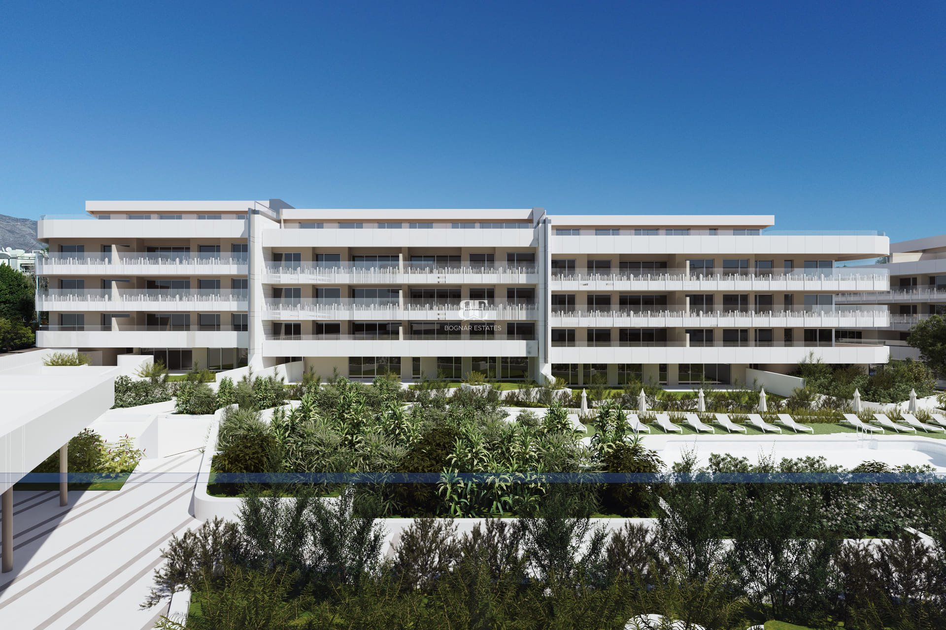 New Build - apartment -
Marbella