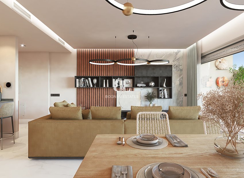 New Build - apartment -
Marbella