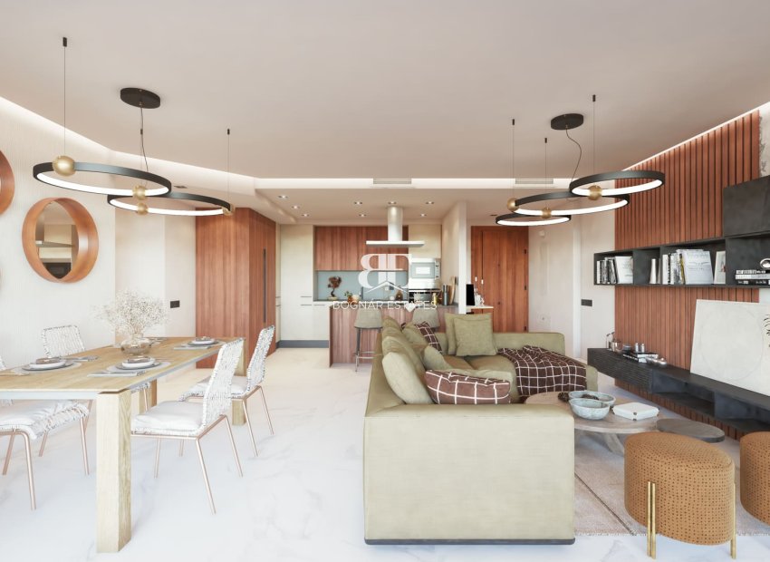 New Build - apartment -
Marbella