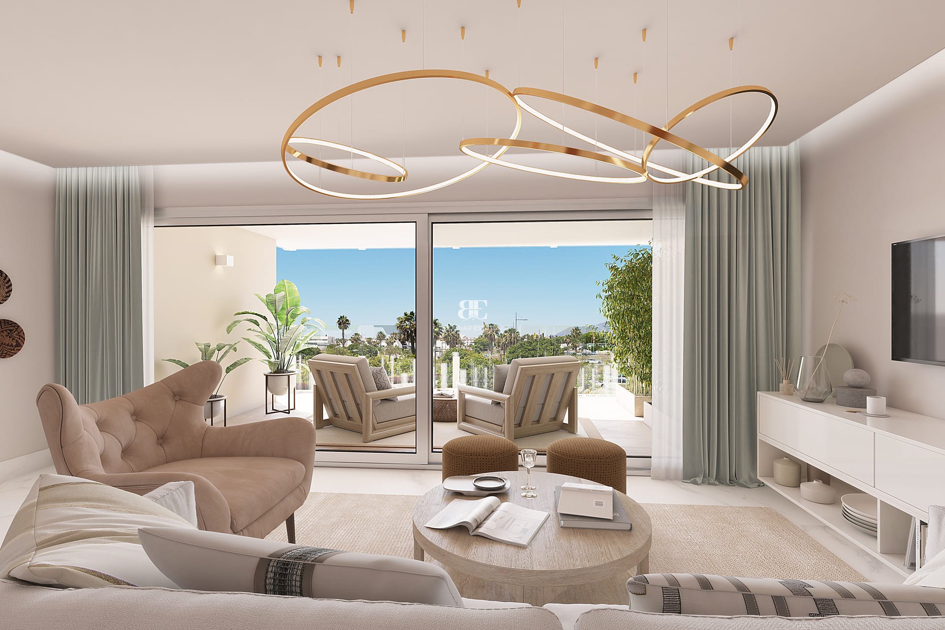 New Build - apartment -
Marbella