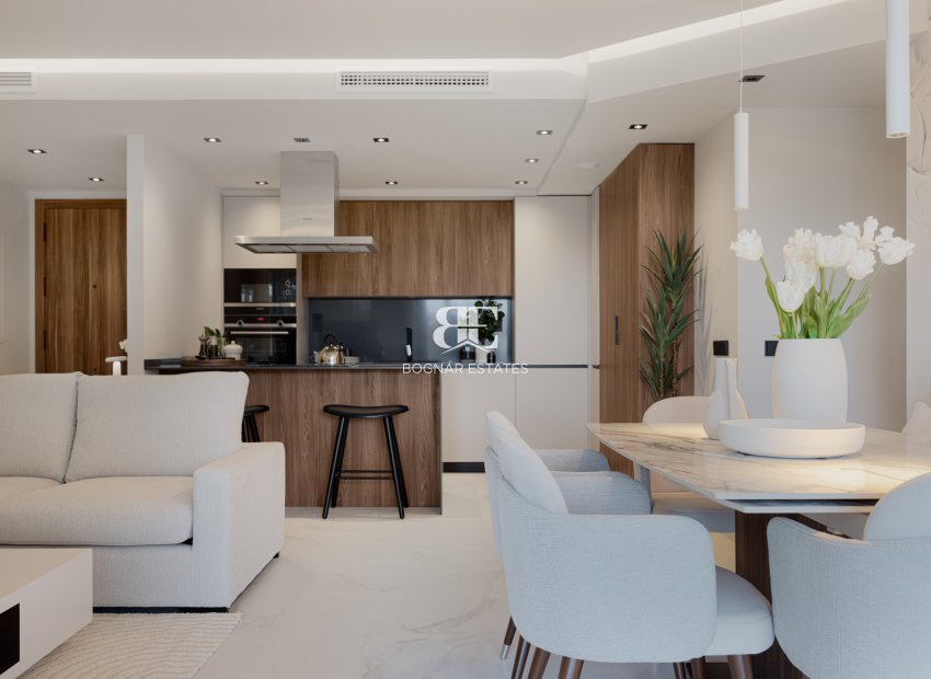 New Build - apartment -
Marbella