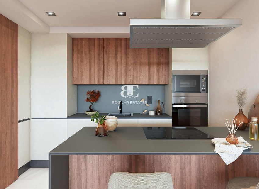 New Build - apartment -
Marbella