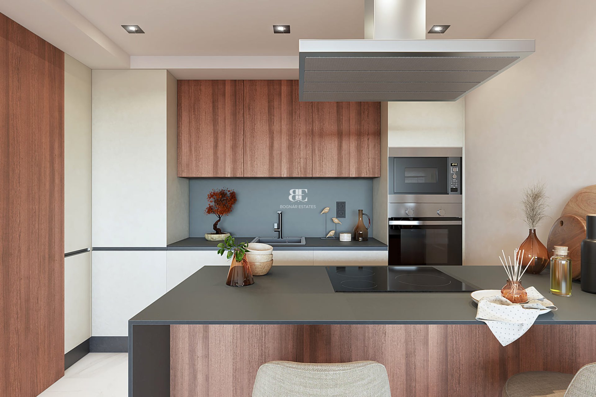 New Build - apartment -
Marbella