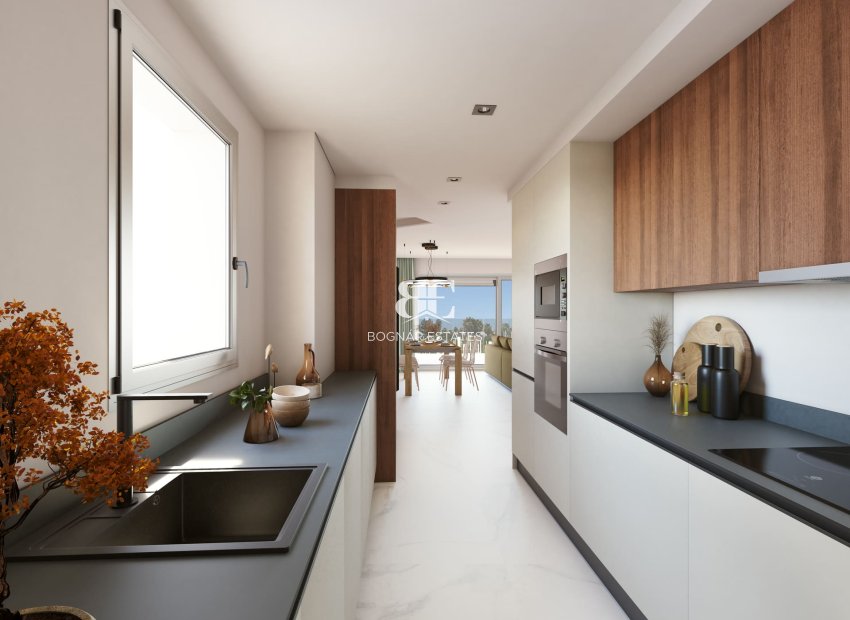 New Build - apartment -
Marbella