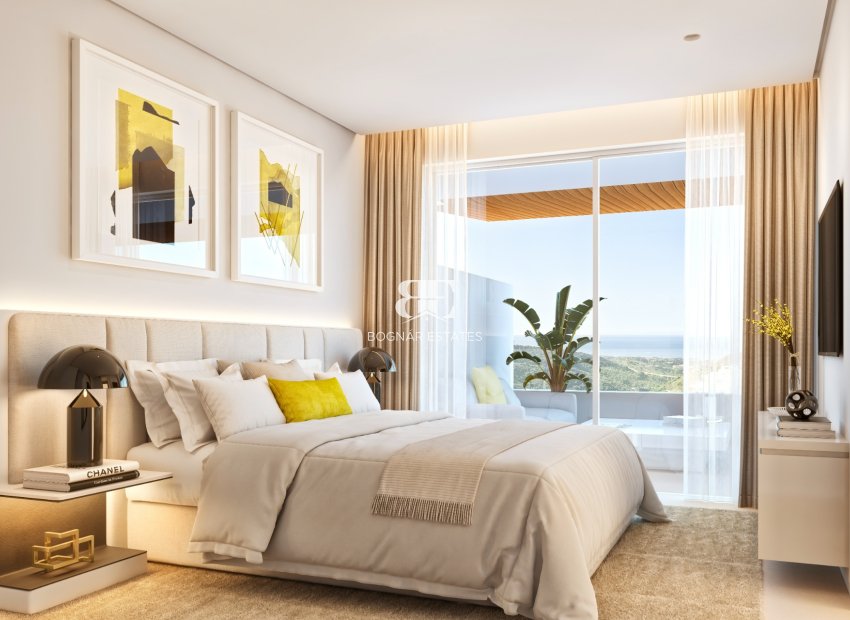 New Build - apartment -
Ojén