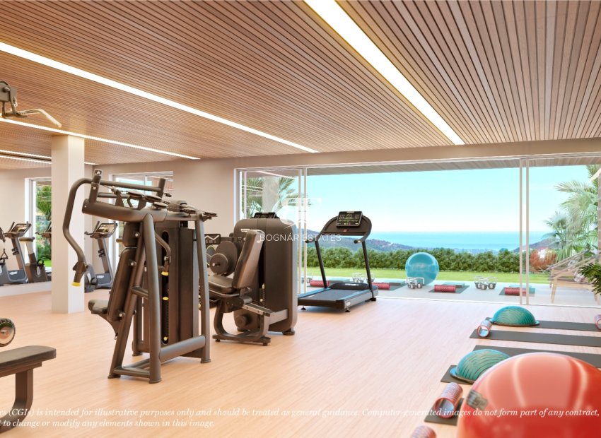 New Build - apartment -
Ojén