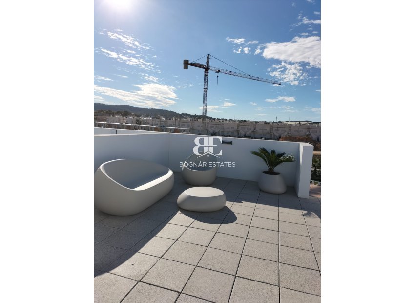 New Build - apartment -
Orihuela Costa