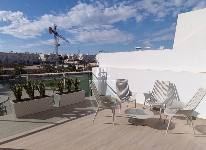 New Build - apartment -
Orihuela Costa