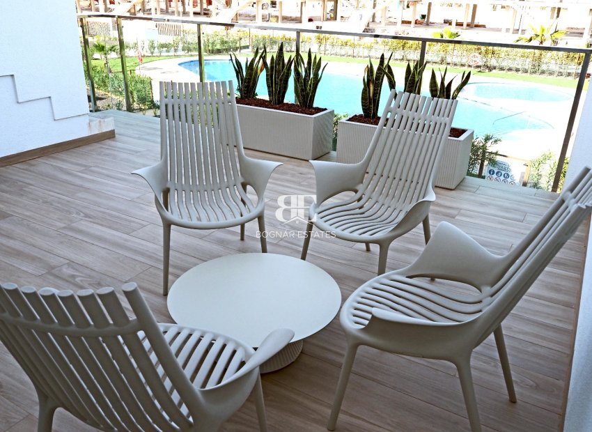 New Build - apartment -
Orihuela Costa