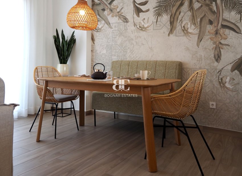 New Build - apartment -
Orihuela Costa