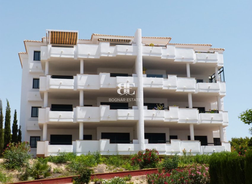 New Build - apartment -
Orihuela Costa