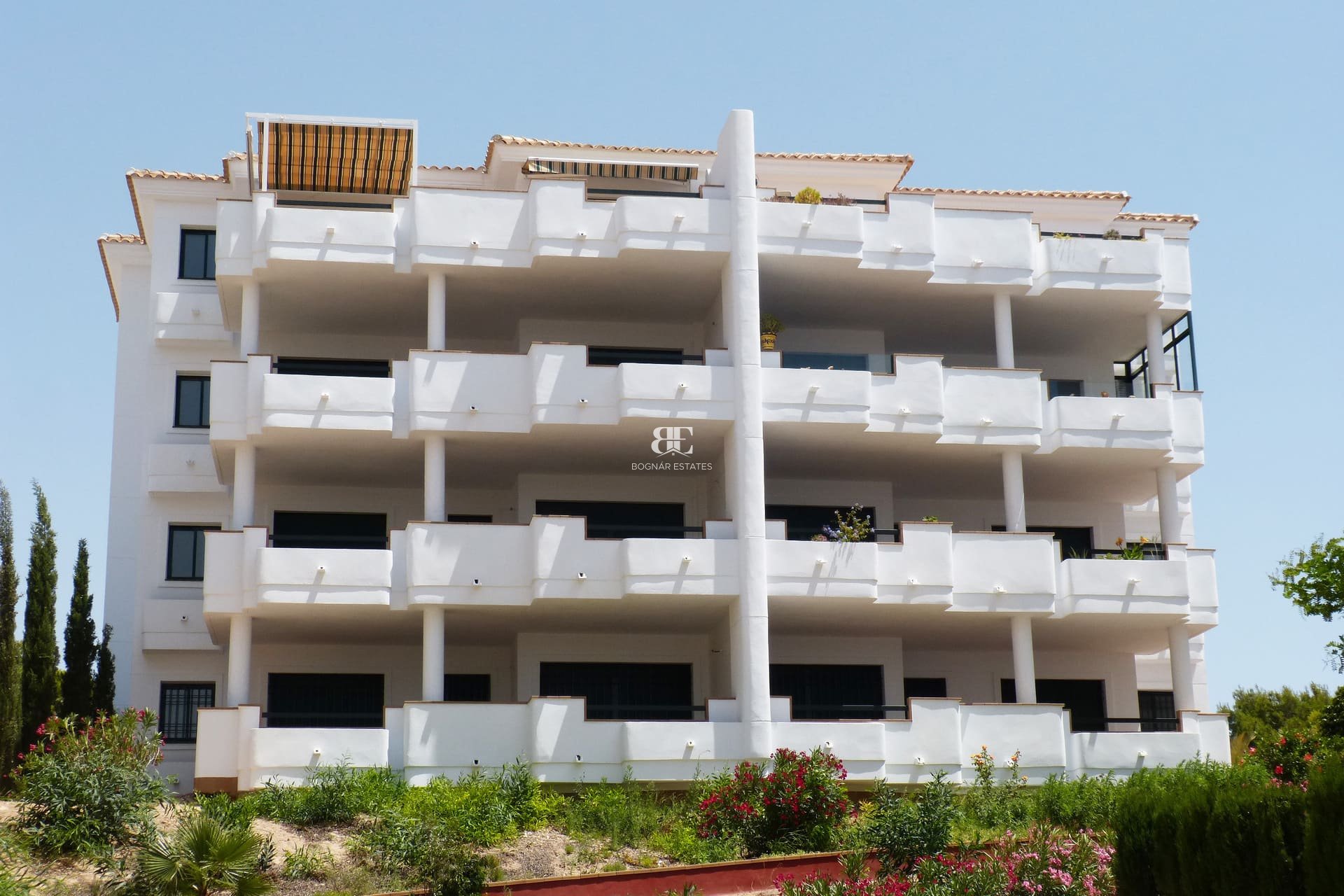 New Build - apartment -
Orihuela Costa