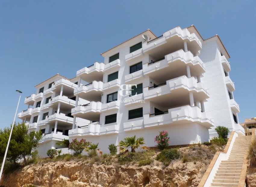 New Build - apartment -
Orihuela Costa