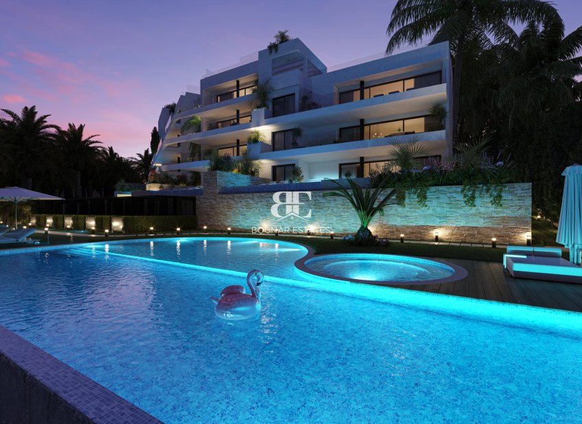 New Build - apartment -
Orihuela Costa