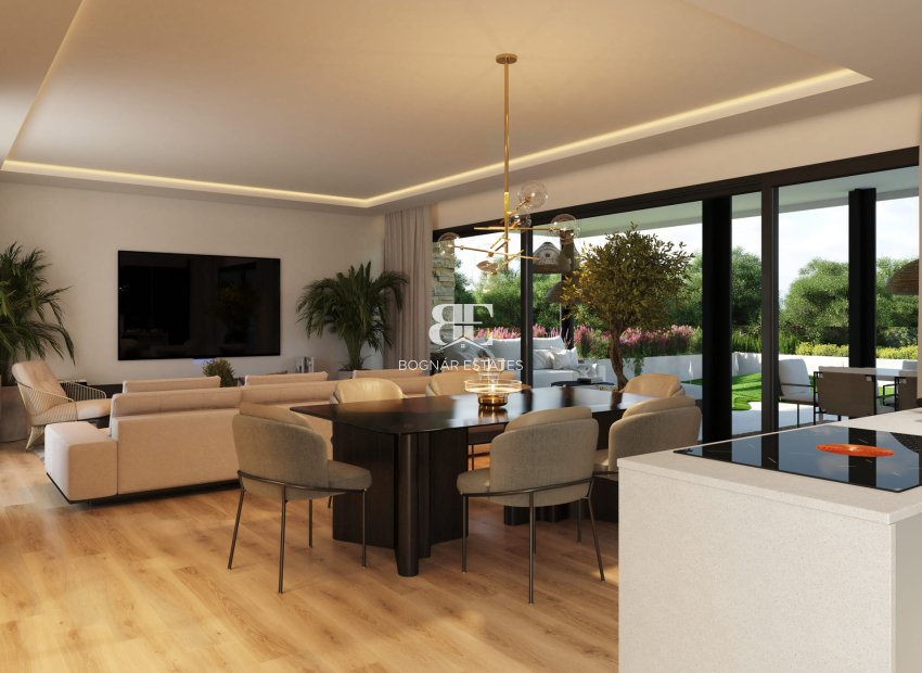 New Build - apartment -
Orihuela Costa