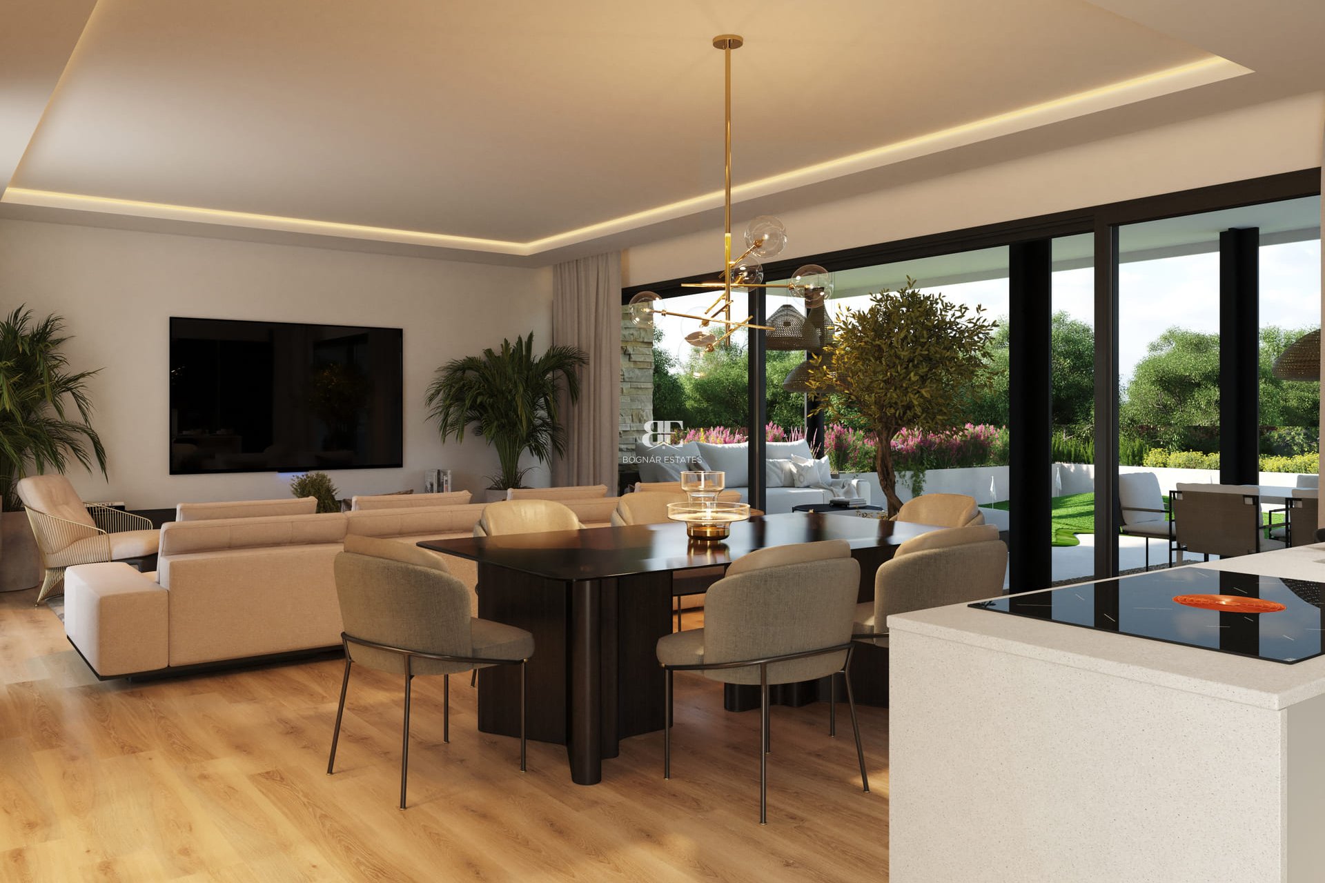 New Build - apartment -
Orihuela Costa