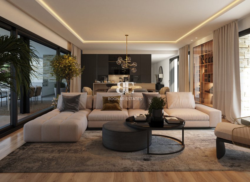 New Build - apartment -
Orihuela Costa