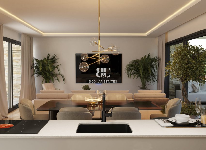 New Build - apartment -
Orihuela Costa