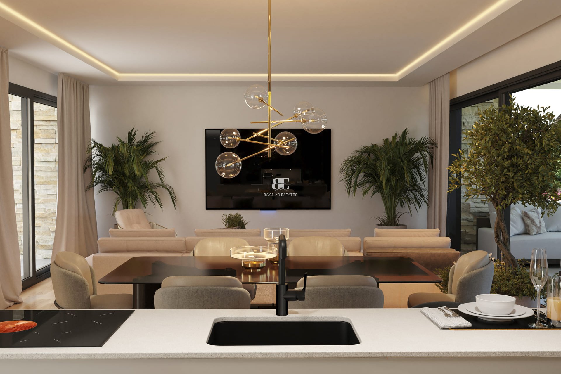 New Build - apartment -
Orihuela Costa