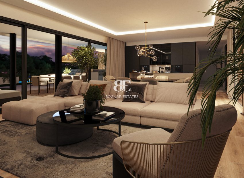 New Build - apartment -
Orihuela Costa