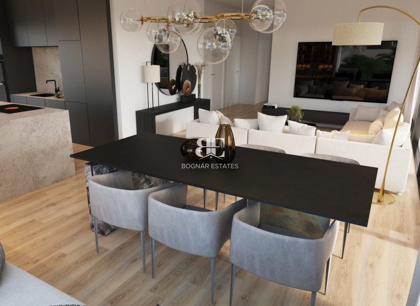 New Build - apartment -
Orihuela Costa