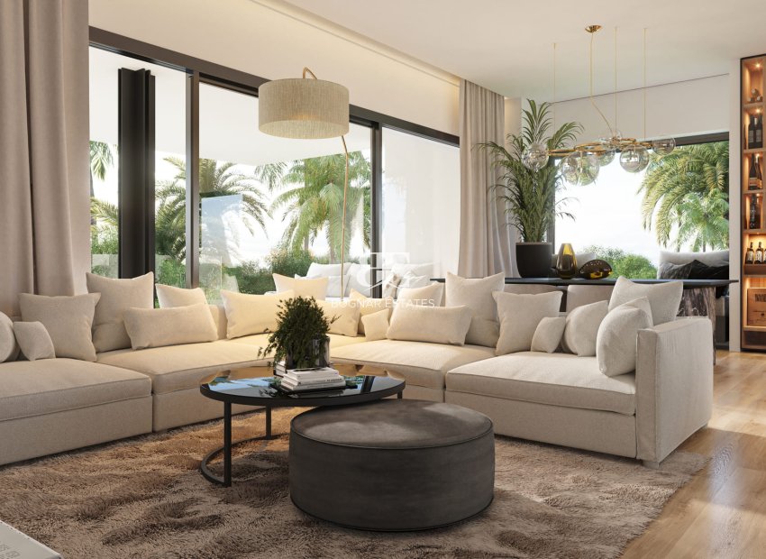 New Build - apartment -
Orihuela Costa