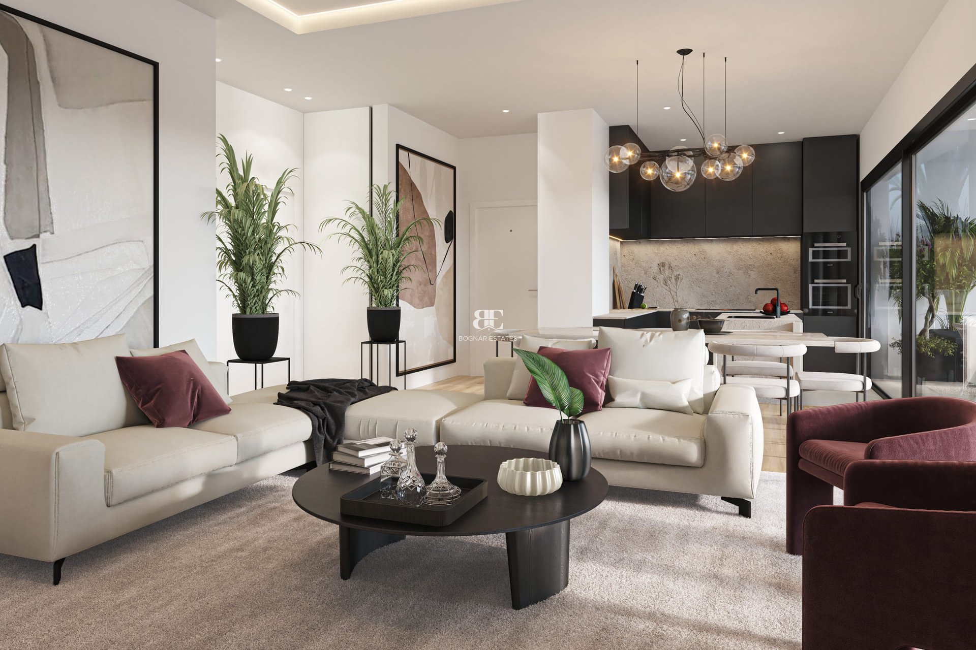 New Build - apartment -
Orihuela Costa