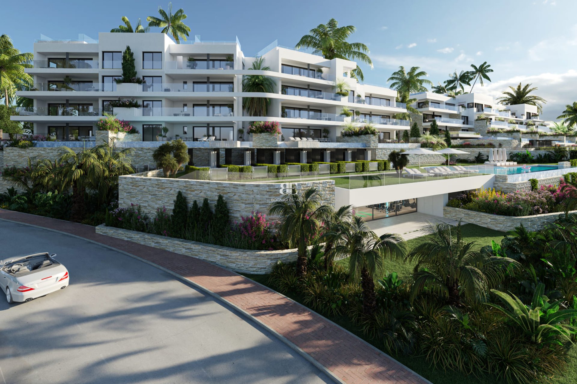 New Build - apartment -
Orihuela Costa
