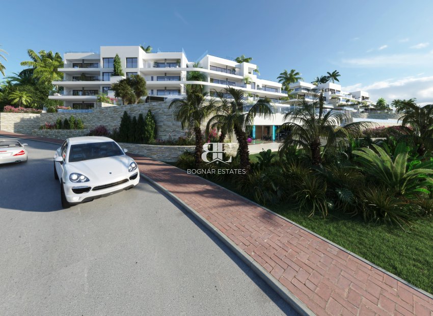 New Build - apartment -
Orihuela Costa