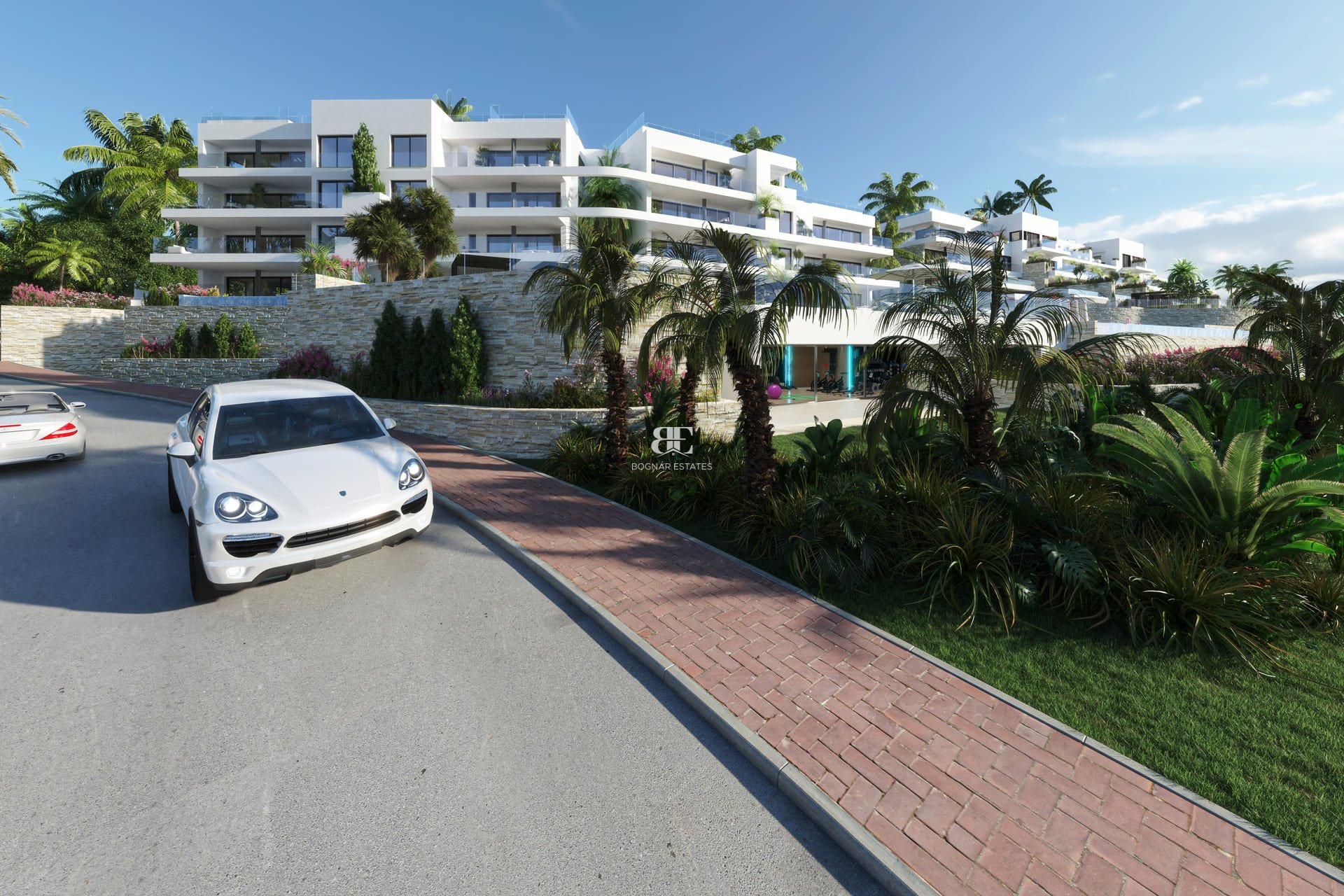 New Build - apartment -
Orihuela Costa