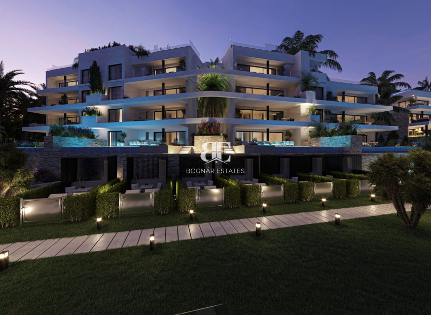 New Build - apartment -
Orihuela Costa