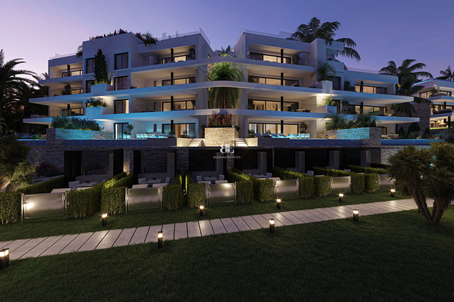 New Build - apartment -
Orihuela Costa