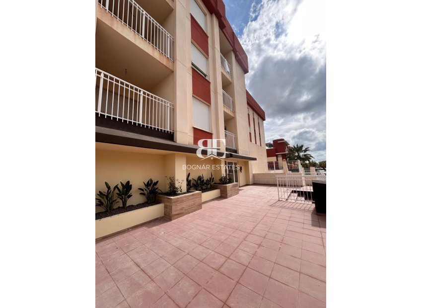 New Build - apartment -
Orihuela