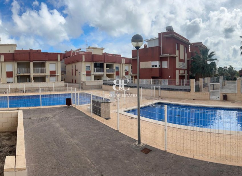 New Build - apartment -
Orihuela