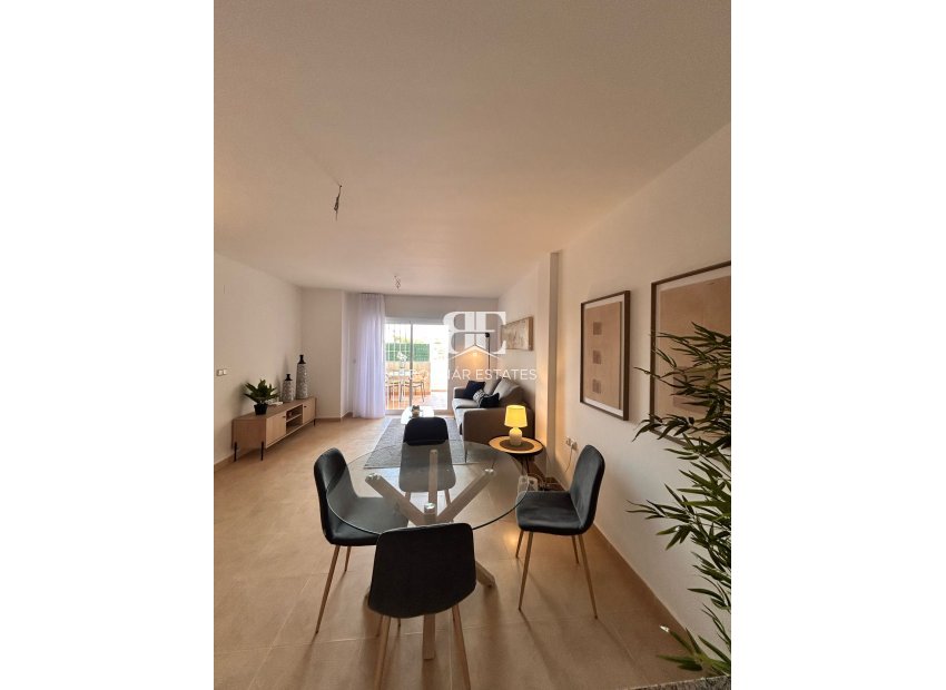 New Build - apartment -
Orihuela