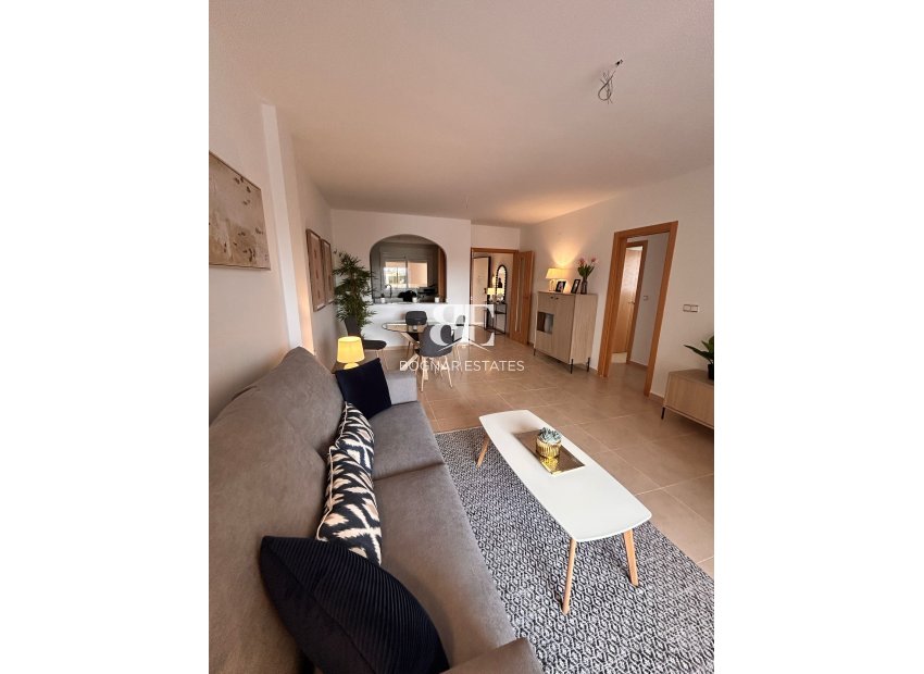 New Build - apartment -
Orihuela