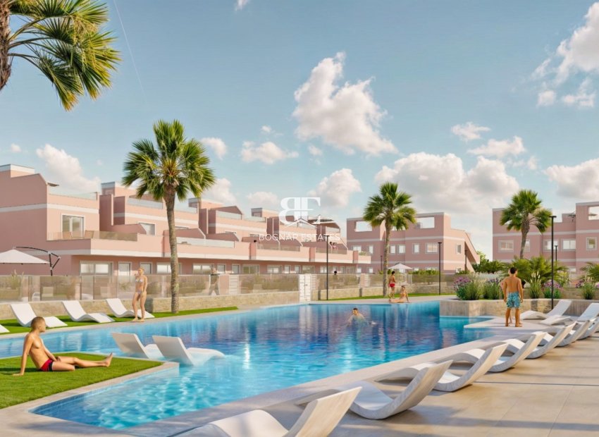 New Build - apartment -
Pilar de la Horadada