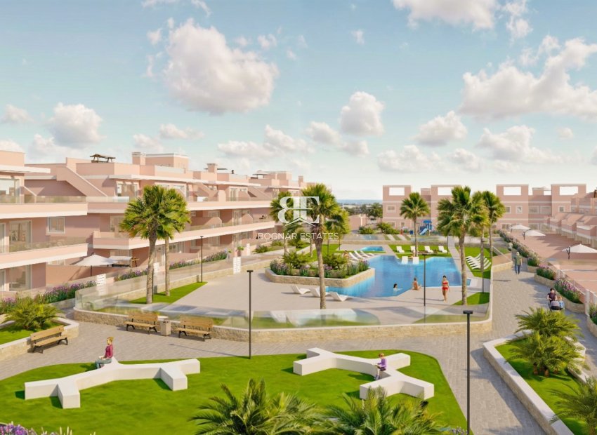 New Build - apartment -
Pilar de la Horadada