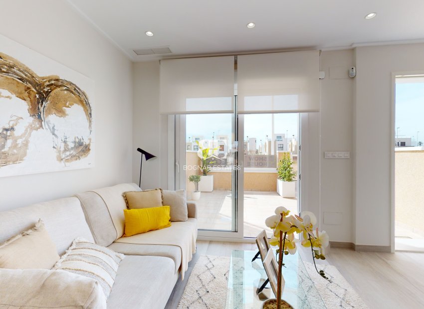 New Build - apartment -
Pilar de la Horadada