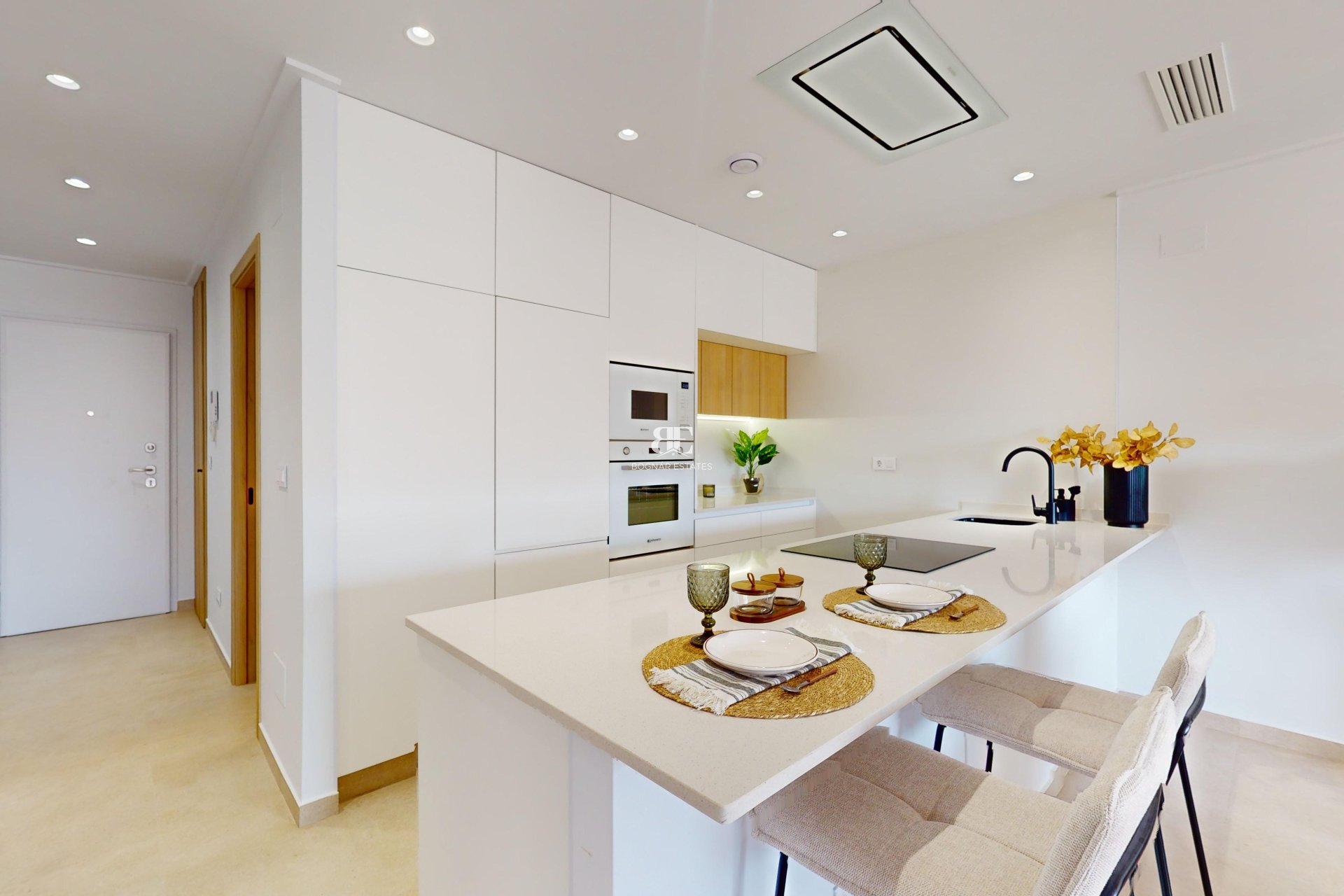 New Build - apartment -
Pilar de la Horadada