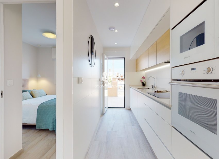 New Build - apartment -
Pilar de la Horadada