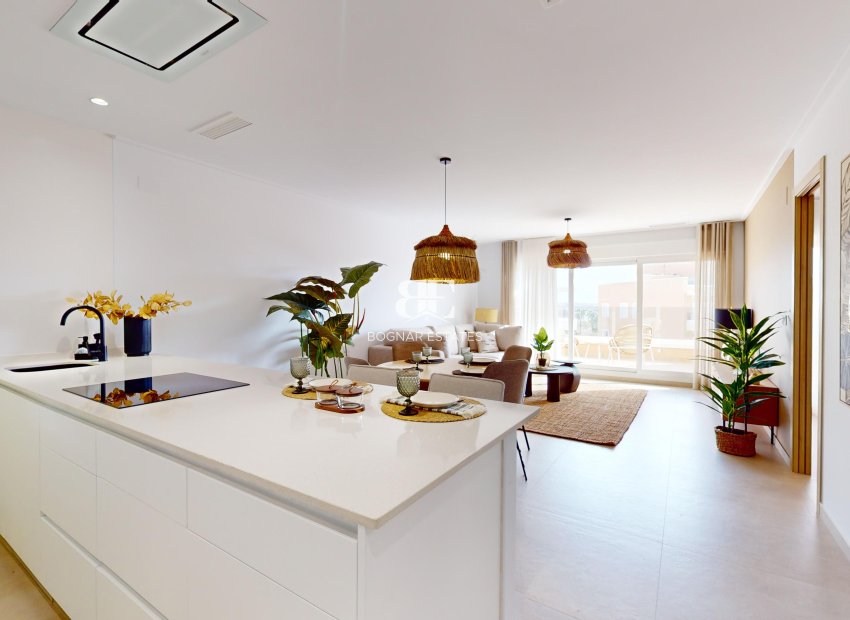 New Build - apartment -
Pilar de la Horadada