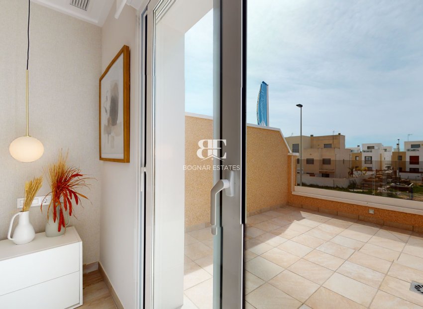 New Build - apartment -
Pilar de la Horadada