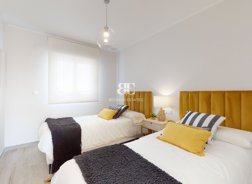 New Build - apartment -
Pilar de la Horadada