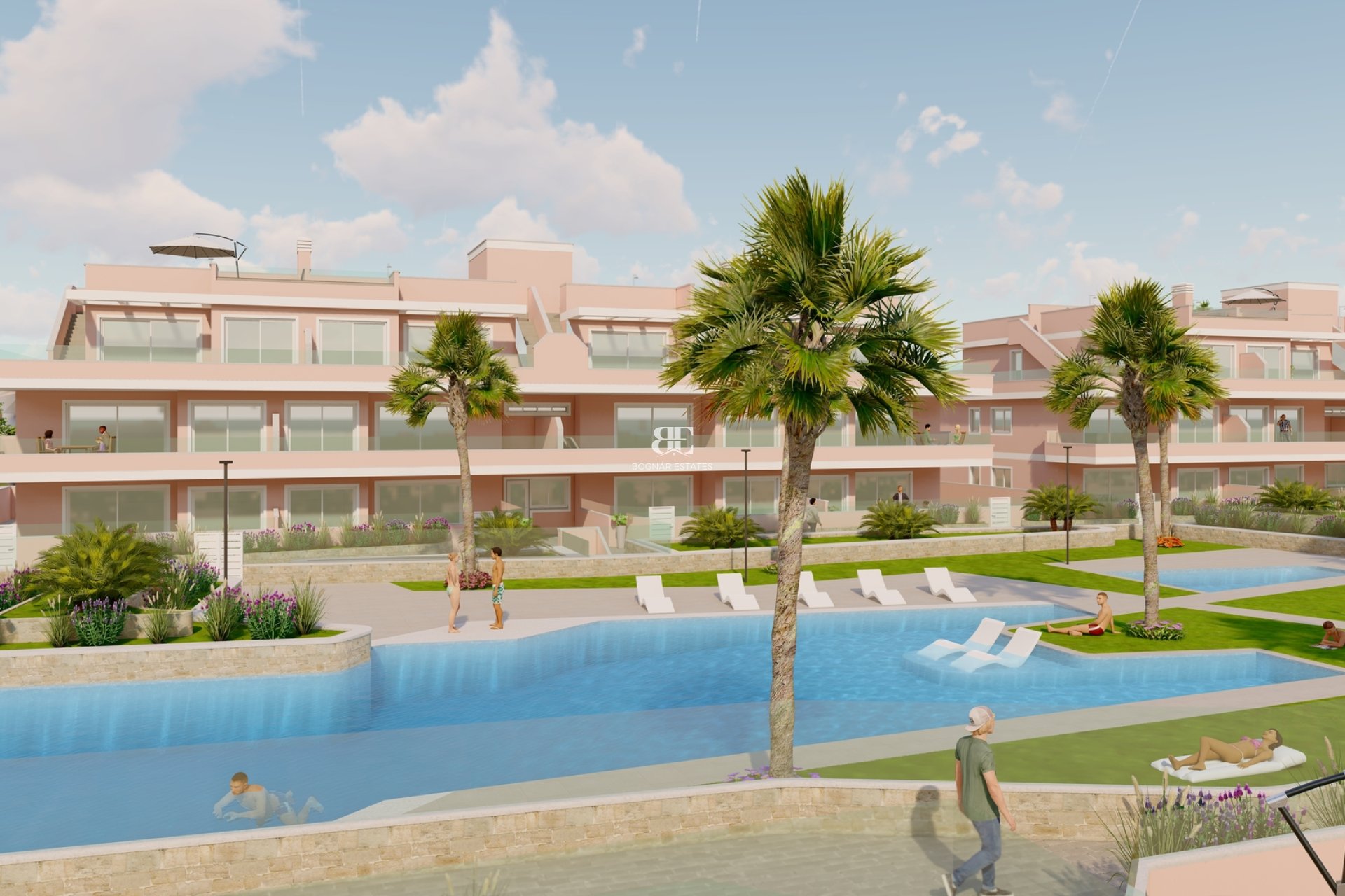 New Build - apartment -
Pilar de la Horadada