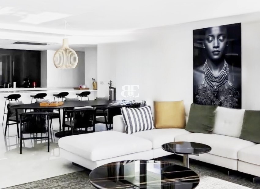 New Build - apartment -
Relleu