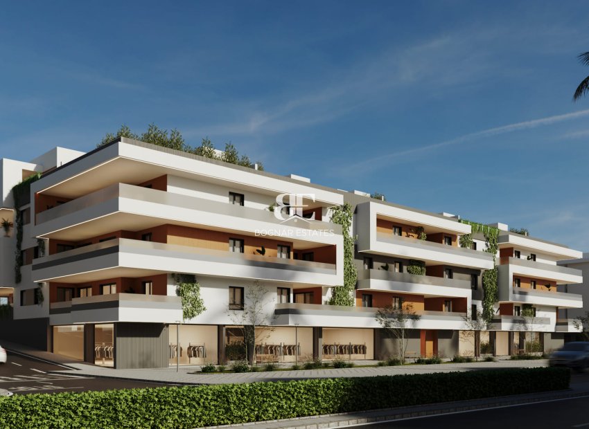 New Build - apartment -
San Pedro Alcántara